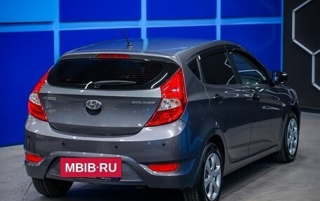 Hyundai Solaris II рестайлинг, 2014 год, 880 000 рублей, 7 фотография