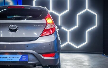 Hyundai Solaris II рестайлинг, 2014 год, 880 000 рублей, 17 фотография