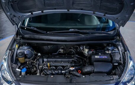 Hyundai Solaris II рестайлинг, 2014 год, 880 000 рублей, 19 фотография