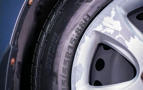 Hyundai Solaris II рестайлинг, 2014 год, 880 000 рублей, 20 фотография