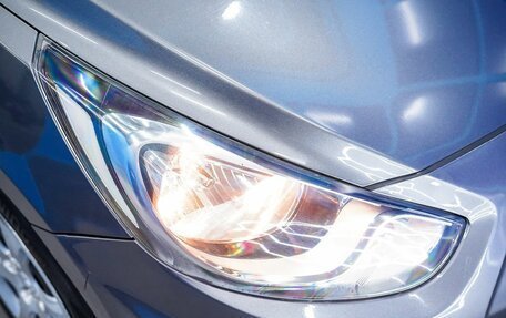 Hyundai Solaris II рестайлинг, 2014 год, 880 000 рублей, 22 фотография