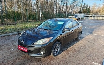 Mazda 3, 2011 год, 930 000 рублей, 1 фотография