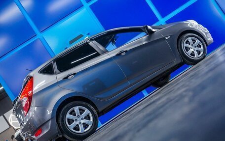 Hyundai Solaris II рестайлинг, 2014 год, 880 000 рублей, 29 фотография