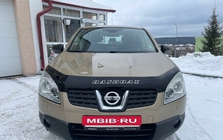 Nissan Qashqai, 2007 год, 759 000 рублей, 2 фотография