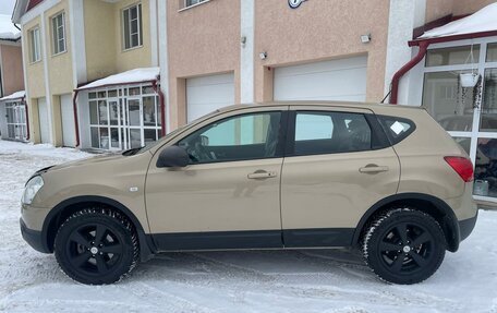 Nissan Qashqai, 2007 год, 759 000 рублей, 9 фотография