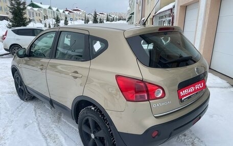 Nissan Qashqai, 2007 год, 759 000 рублей, 8 фотография