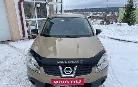 Nissan Qashqai, 2007 год, 759 000 рублей, 7 фотография
