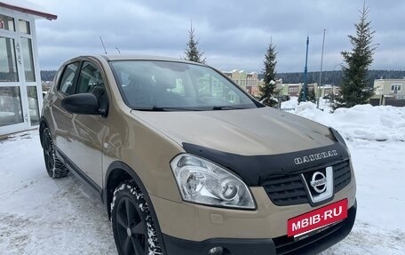 Nissan Qashqai, 2007 год, 759 000 рублей, 4 фотография