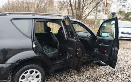 SsangYong Rexton III, 2008 год, 870 000 рублей, 11 фотография