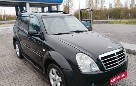 SsangYong Rexton III, 2008 год, 870 000 рублей, 2 фотография