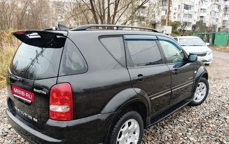 SsangYong Rexton III, 2008 год, 870 000 рублей, 5 фотография