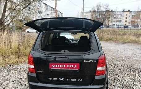 SsangYong Rexton III, 2008 год, 870 000 рублей, 10 фотография