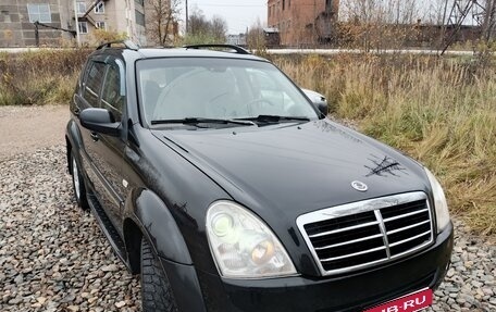 SsangYong Rexton III, 2008 год, 870 000 рублей, 6 фотография