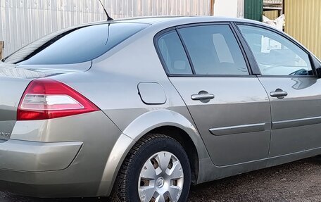 Renault Megane II, 2007 год, 379 000 рублей, 3 фотография