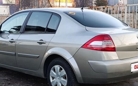 Renault Megane II, 2007 год, 379 000 рублей, 4 фотография