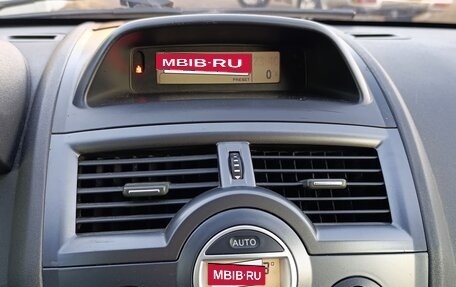 Renault Megane II, 2007 год, 379 000 рублей, 13 фотография