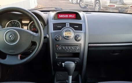 Renault Megane II, 2007 год, 379 000 рублей, 7 фотография