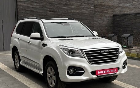Haval H9 I рестайлинг, 2022 год, 3 070 000 рублей, 3 фотография