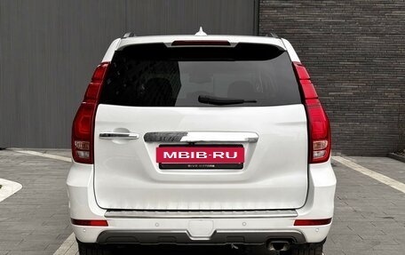 Haval H9 I рестайлинг, 2022 год, 3 070 000 рублей, 5 фотография