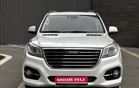 Haval H9 I рестайлинг, 2022 год, 3 070 000 рублей, 2 фотография