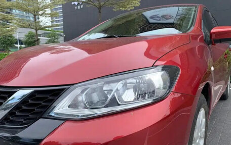 Nissan Tiida, 2019 год, 1 400 000 рублей, 7 фотография