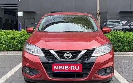 Nissan Tiida, 2019 год, 1 400 000 рублей, 2 фотография