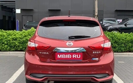 Nissan Tiida, 2019 год, 1 400 000 рублей, 5 фотография