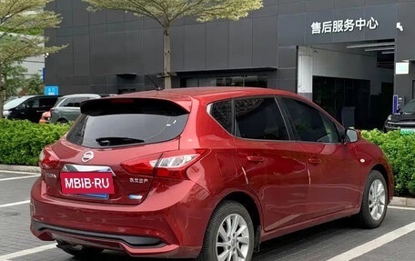 Nissan Tiida, 2019 год, 1 400 000 рублей, 4 фотография