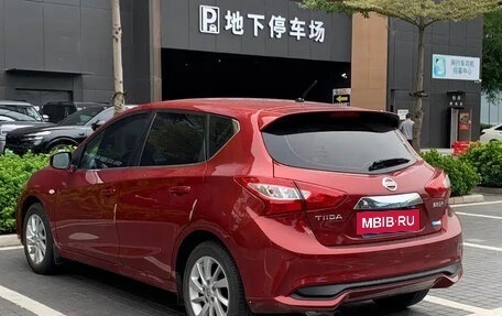 Nissan Tiida, 2019 год, 1 400 000 рублей, 6 фотография