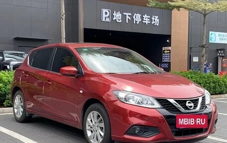 Nissan Tiida, 2019 год, 1 400 000 рублей, 3 фотография