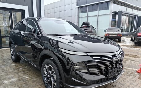 Haval F7, 2025 год, 3 149 000 рублей, 3 фотография