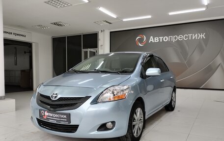 Toyota Yaris III рестайлинг, 2009 год, 750 000 рублей, 3 фотография