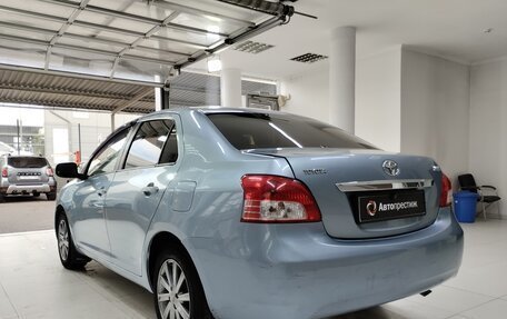 Toyota Yaris III рестайлинг, 2009 год, 750 000 рублей, 4 фотография