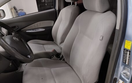 Toyota Yaris III рестайлинг, 2009 год, 750 000 рублей, 14 фотография