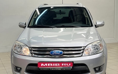 Ford Escape II, 2008 год, 980 000 рублей, 2 фотография