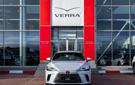 Lexus RX IV рестайлинг, 2025 год, 8 450 000 рублей, 2 фотография