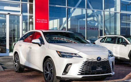 Lexus RX IV рестайлинг, 2025 год, 8 450 000 рублей, 3 фотография