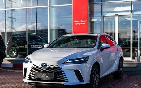 Lexus RX IV рестайлинг, 2025 год, 8 450 000 рублей, 5 фотография