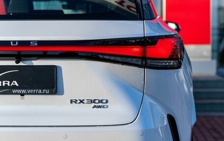 Lexus RX IV рестайлинг, 2025 год, 8 450 000 рублей, 7 фотография