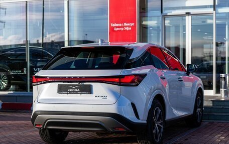 Lexus RX IV рестайлинг, 2025 год, 8 450 000 рублей, 6 фотография