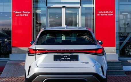 Lexus RX IV рестайлинг, 2025 год, 8 450 000 рублей, 10 фотография