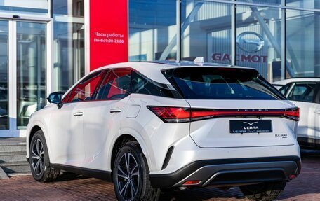 Lexus RX IV рестайлинг, 2025 год, 8 450 000 рублей, 9 фотография