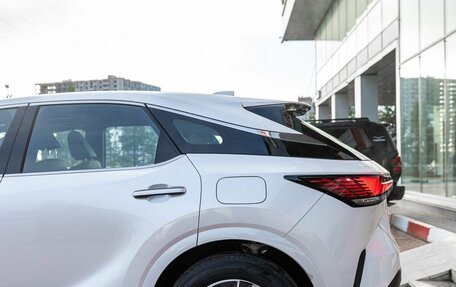 Lexus RX IV рестайлинг, 2025 год, 8 450 000 рублей, 12 фотография