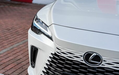 Lexus RX IV рестайлинг, 2025 год, 8 450 000 рублей, 14 фотография