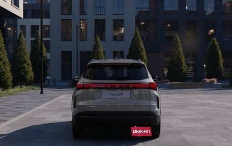 Chery Tiggo 4 I рестайлинг, 2025 год, 2 115 315 рублей, 5 фотография