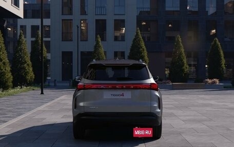 Chery Tiggo 4 I рестайлинг, 2025 год, 2 115 315 рублей, 15 фотография