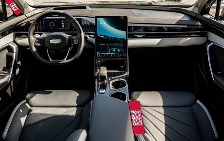 Geely Atlas, 2025 год, 3 680 019 рублей, 16 фотография