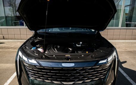 Geely Atlas, 2025 год, 3 680 019 рублей, 28 фотография