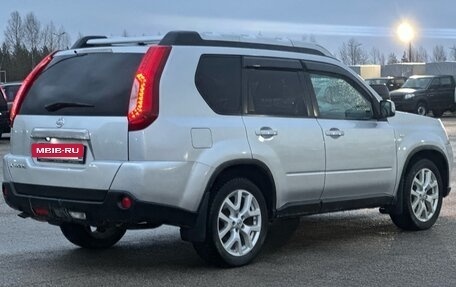 Nissan X-Trail, 2012 год, 1 260 000 рублей, 2 фотография