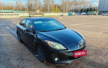 Mazda 3, 2011 год, 930 000 рублей, 2 фотография